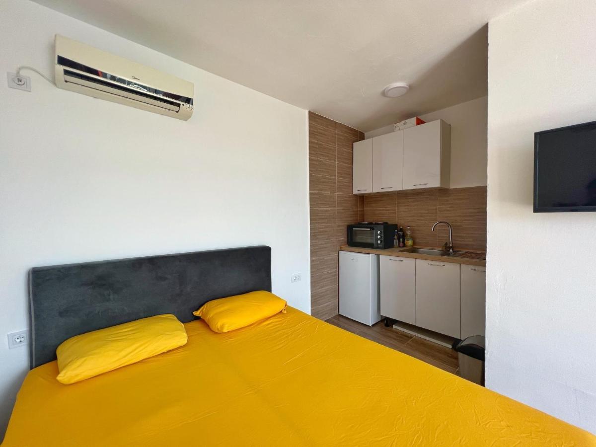 Vranjina Jg Studio Apartment מראה חיצוני תמונה