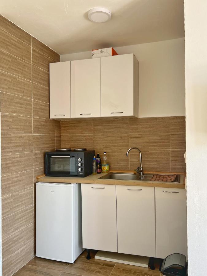 Vranjina Jg Studio Apartment מראה חיצוני תמונה